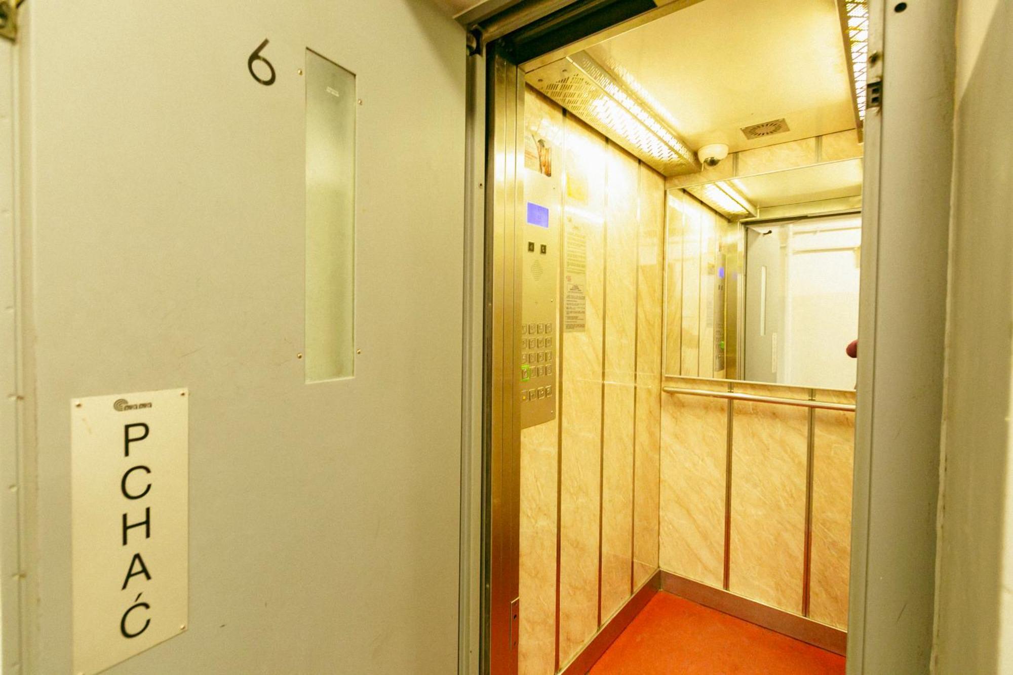 Bagno Big - Prywatne Apartament W Centrum Warszawy Warszawa Eksteriør bilde