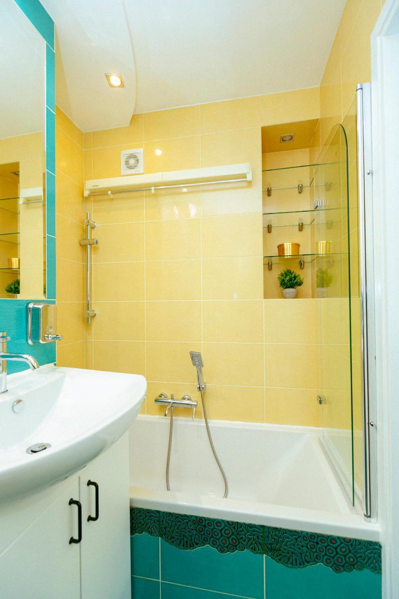 Bagno Big - Prywatne Apartament W Centrum Warszawy Warszawa Eksteriør bilde