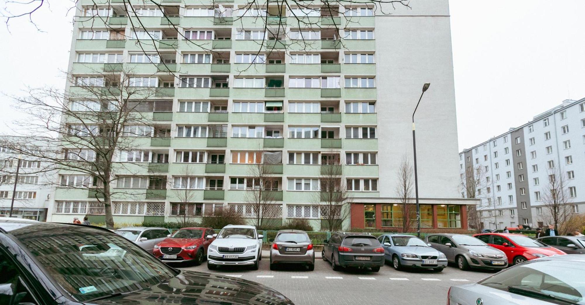 Bagno Big - Prywatne Apartament W Centrum Warszawy Warszawa Eksteriør bilde